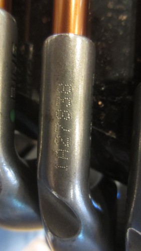 NICE PING G10 Iron Set 6-PW Green Dot, Regular TFC 129I Graphite, Men's RH - Picture 12 of 12