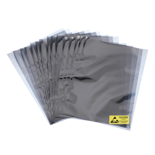 Antistatische Beutel,ESD-Abschirmbeutel,15 Stück,400 x 500mm