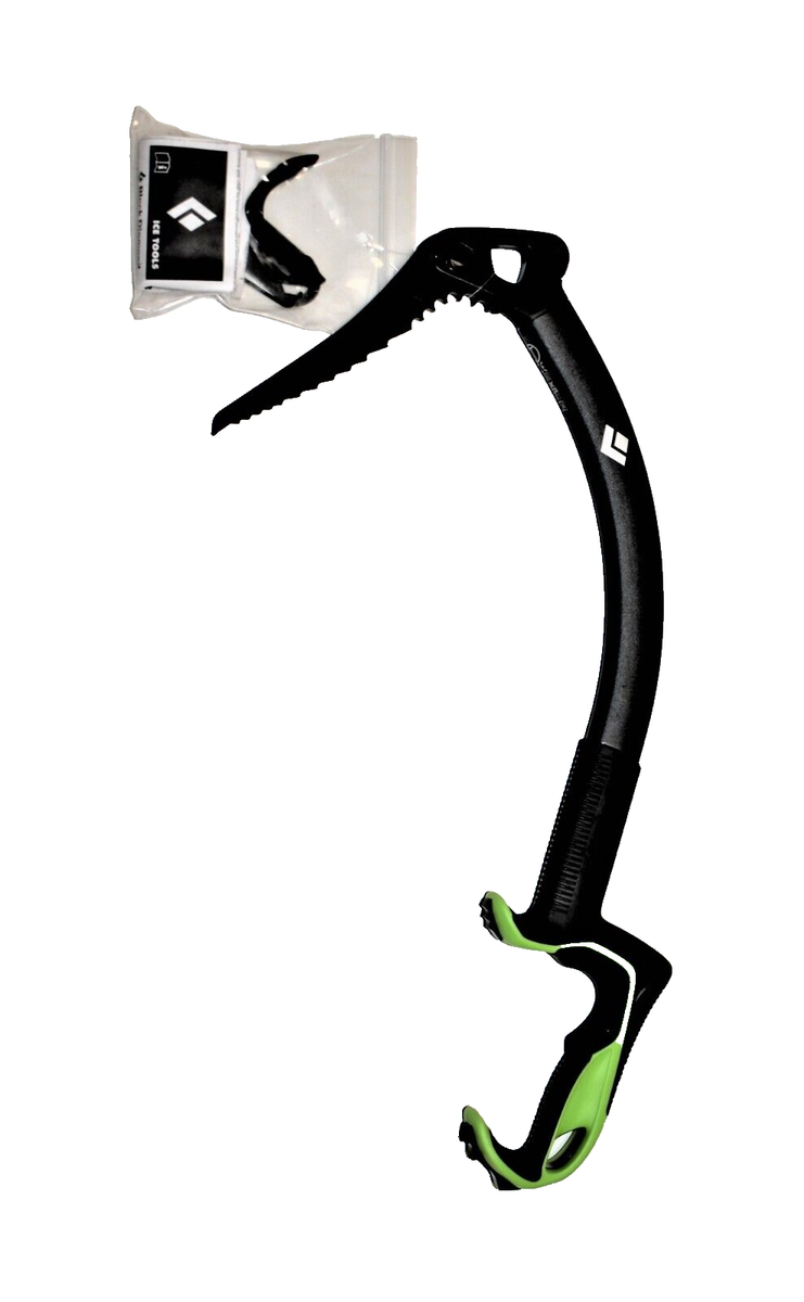 Black Diamond Reactor Ice Axe Pick Climbing Tool New