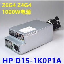 For HP Z6 G4 1000W Power Supply D15-1K0P1A 851383-001