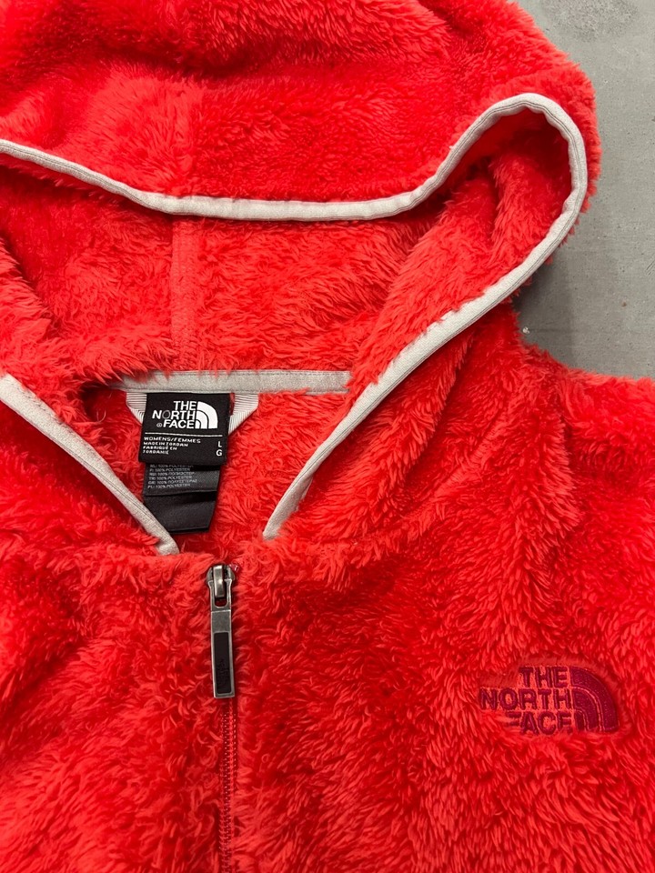 The North Face Furry Fleece size Womens L eBay