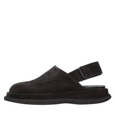 FRANK 401 CLOGS Mules and clog THE ANTIPODE Men Black Amu012 anti