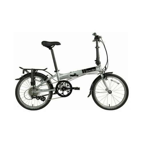 Складной велосипед Dahon Mariner D8 с матовой поверхностью 179890₽