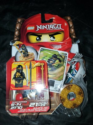 ninjago spinner cole