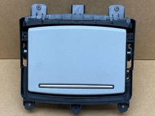 2012-2018 AUDI A7 FRONT CENTER CONSOLE CUP HOLDER ASSEMBLY OEM LOT697