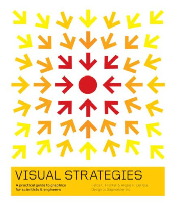 Visual Strategies: A Practical Guide to Graphics for Sc - Paperback NEW Frankel,