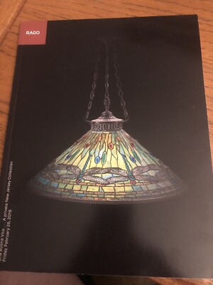 Rago Art Auction Catalog 2/26/16 Una Buona Vita Elisha Camp Estate