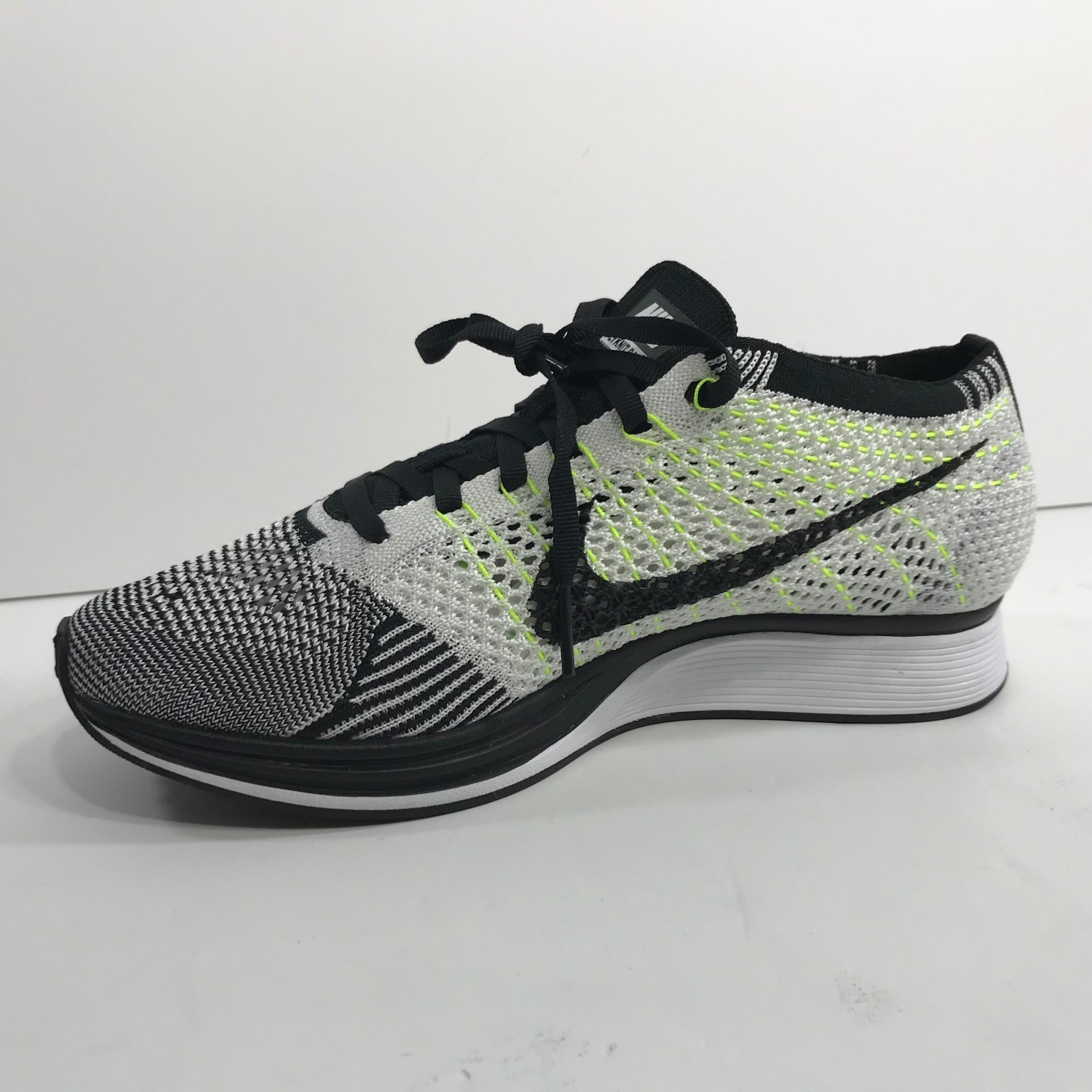 Nike Low Mens Flyknit Racer Low Nike Black 6.5 Womens 8 Y0308 1b8636 Nike Low Mens Flyknit Racer Low Nike Black 6.5 Womens 8 Y0308 1b8636