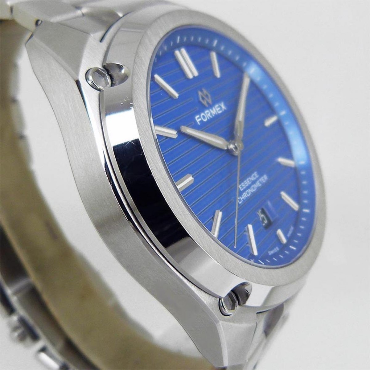 時計 ORIGIN Bertucci DX3 Field Resin Watch, Black Nylon Strap, White Dial - 11039