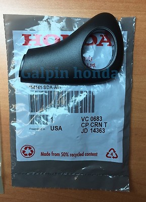Genuine OEM Honda Accord Shifter Side Plate 2003-2005 (54141-SDA