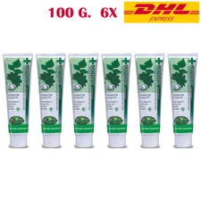 Dentiste' Toothpaste Plus White Nighttime Vitamin C & Xylitol  100g 6X