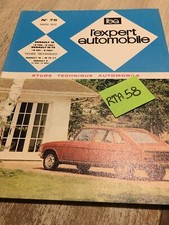 Revue technique Renault R16