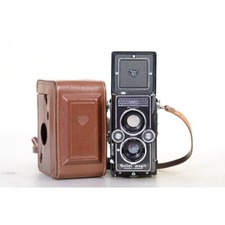 Rollei Magic Mod 1 Camera With Xenar 3,5/ 75 Lens - Collectors Condition - Tlr