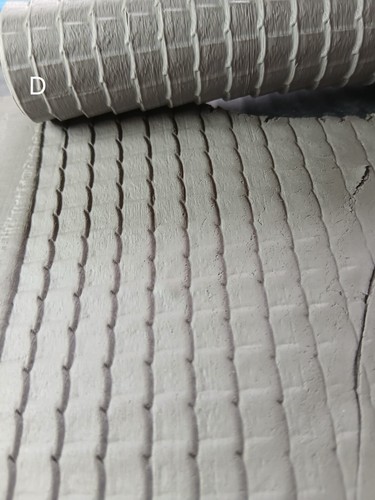 Polymer Clay Texture Roller Wargaming Roofs and Wall Covering Patterns - Picture 15 of 24