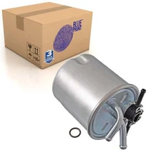 Fuel Filter Inc Sealing Ring Fits Nissan OE 16400EC00DSK1 Blue Print ADN12354