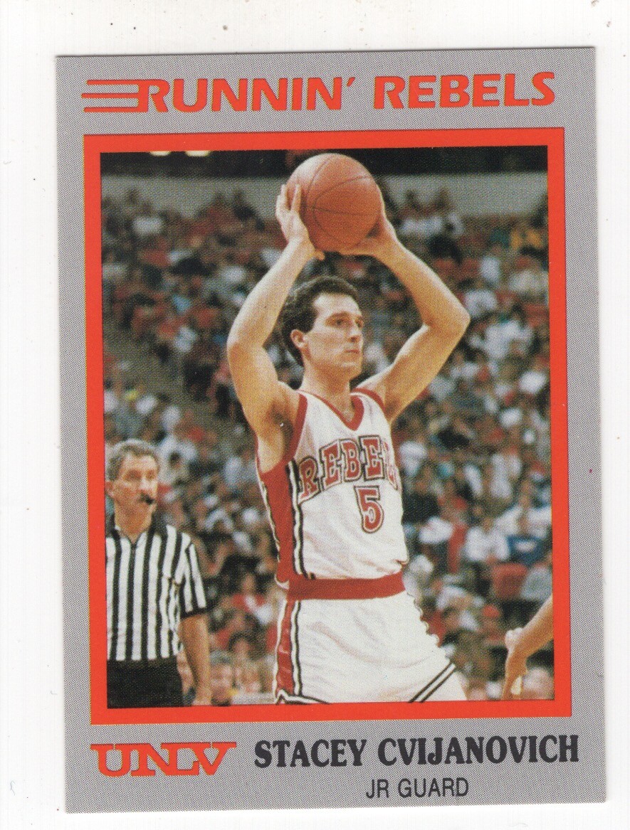[0] UNLV Runnin Rebels NCAA ネバダ大学 LV Vintage University Of Nevada, Las Vegas UNLV 