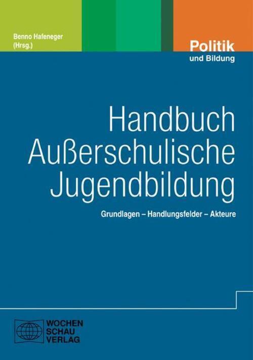 Thumbnail - Handbuch Außerschulische Jugendbildung Grundlagen - Handlungsfelder -