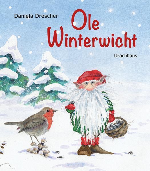 Thumbnail - Ole Winterwicht Daniela Drescher Buch 12 S. Deutsch 2019 Verlag