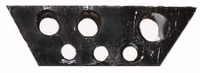 Corvair 95 Floor Cable Grommet Rampside Greenbrier