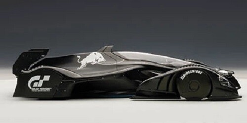 AutoArt オートアート 1/18 Redbull X2010 プロトタイプ Red Bull X2010 Prototype 2010 Autoart 1/18 Black | eBay