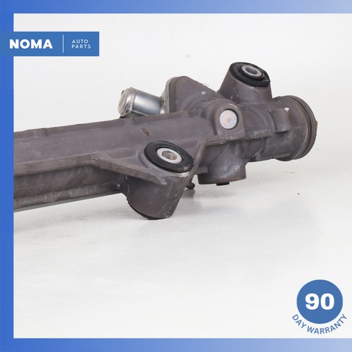 14-15 Jaguar X152 F-Type RWD Power Steering Rack and Pinion EX533200AD OEM 60k - Picture 18 of 21