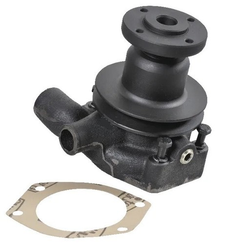 Pompa Acqua Trattore Landini-Massey F. 4530-Rif.3641823M91-Puleggia-Adattabile - Foto 2 di 3
