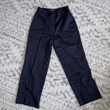 Womans Zanella Italy Dress Pants Luxury Brand Vintage