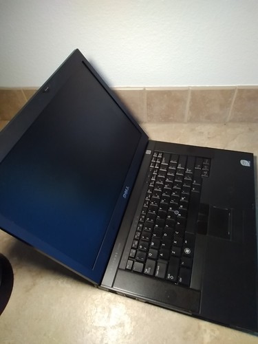 Dell Latitude E6500 Intel C2D P8700 2.53GHz 2GB RAM No Cord Or HDD FOR REPAIR - Picture 8 of 14