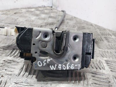 MERCEDES SPRINTER DOOR LOCK LATCH FRONT RIGHT W906 2.2 DSL 2018