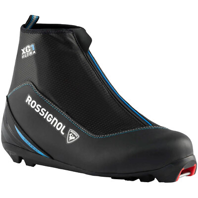 Rossignol X-1 Ultra FW Damen-Langlaufschuhe Langlauf-Schuhe Touring Schwarz 2023