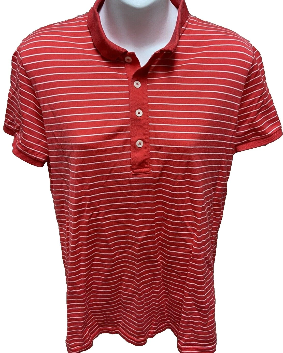 Camisetas a Rayas Algodón Ralph Lauren Ropa Deportiva para Mujeres