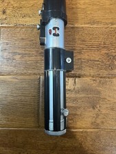 Star Wars Darth Vader Red Lightsaber 2005 Rubies Costume Company