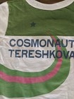 Rare Size 4 5 S Peek Vostok Tereshkova Woman Space Top Long Sleeve Shirt Russian — photo 4