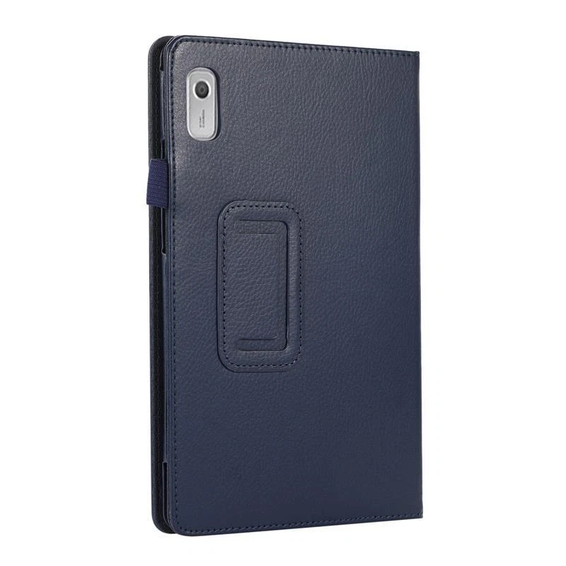 Flip Case Lenovo Tab M9 TB-310XU / FU 9 in Shockproof Tablet Leather Stand Cover - Image 3 of 4