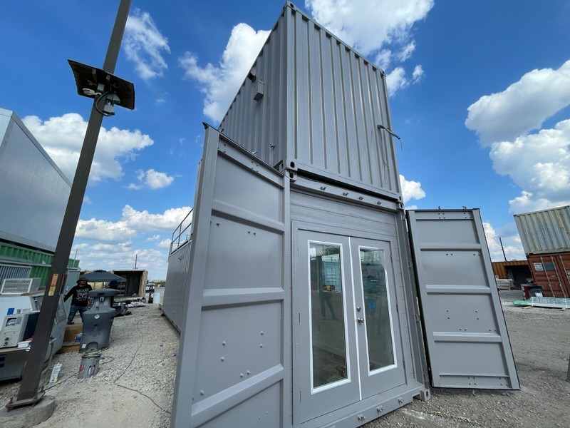 Multi Bedroom Shipping Container Home - The Marble Falls - thumbnail 9