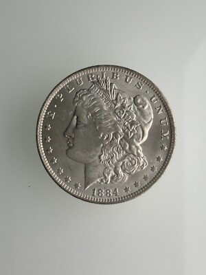 1884-O Morgan $1 Dollar 90% Silver Coin | eBay