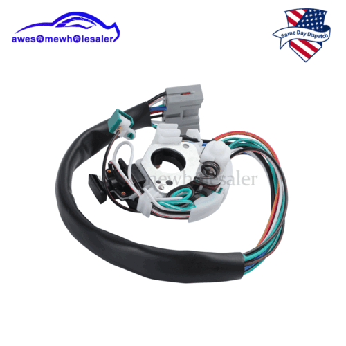 Turn Signal Switch For 1980-1991 Ford Bronco F-150 F-250 With tilt steering - Picture 2 of 6