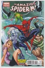 AMAZING SPIDER-MAN #1.1 | J Scott Campbell Midtown Comics Variant | 2014 | NM