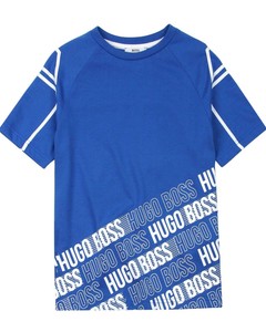 hugo boss boys t shirt