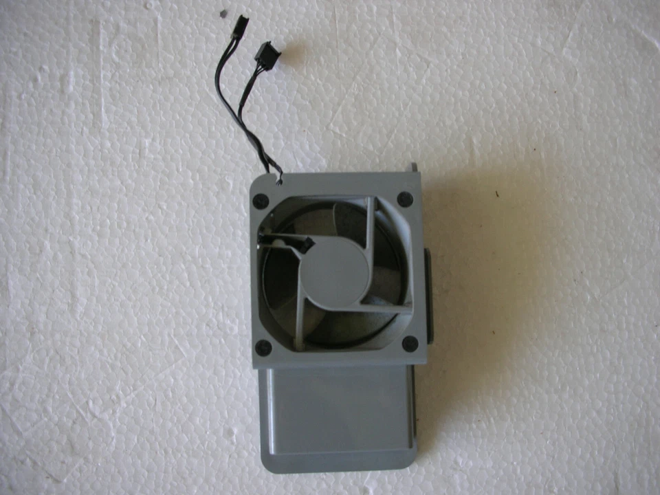 Apple Power Mac G5 A1047 603-5509B M9747LL Fan + Speaker - Image 2 of 2