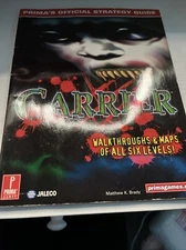 Carrier Prima’s Official Strategy Guide