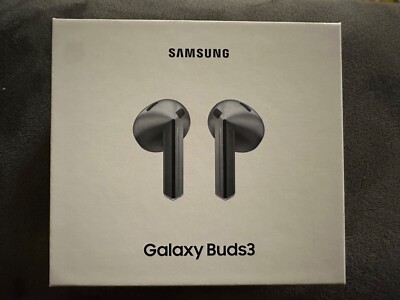 Samsung SM-R530 Galaxy Buds3 Bluetooth Earbuds With Built In