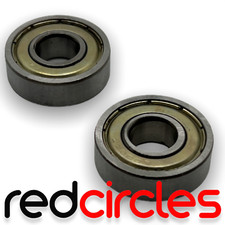 MINI MOTO POCKET BIKE WHEEL BEARINGS SIZE 6000z fits 47cc & 49cc MINIMOTOS