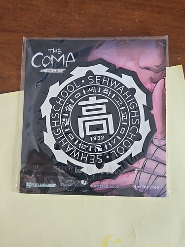 The Coma Recut Limited Edition Sony PlayStation 4 PS4 BRAND NEW **USA SELLER** - Picture 12 of 18