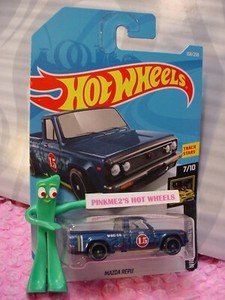 mazda repu hot wheels 2019
