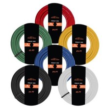 18 Gauge Car Audio Primary Wire 25ft  6 Rolls Remote, Power/Ground Electrical