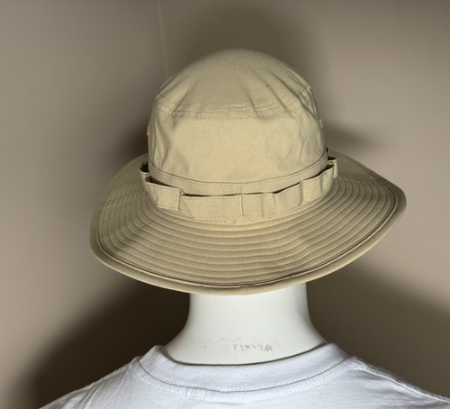 The North Face Class V Brimmer Bucket Hat Khaki Sand Men’s Sz L/XL NWOT $45 - Picture 6 of 10