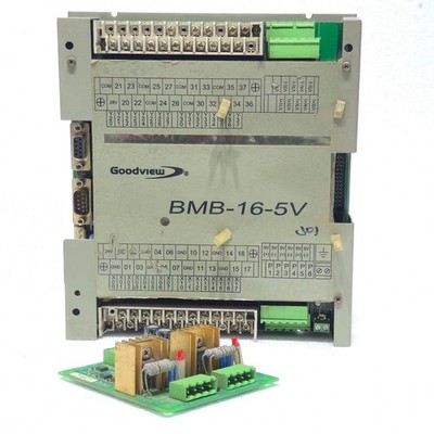 GOODVIEW BMB 16 5V MIT BCL 0697 Y4671 SCHNELLER VERSAND PER FEDEX ODER DHL OD...