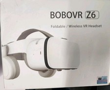 BOBOVR Z6 Foldable Wireless VR Headset with B...