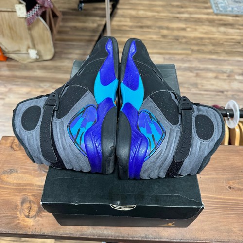Jordan 8 'Aqua' Size 11.5 - Picture 6 of 7